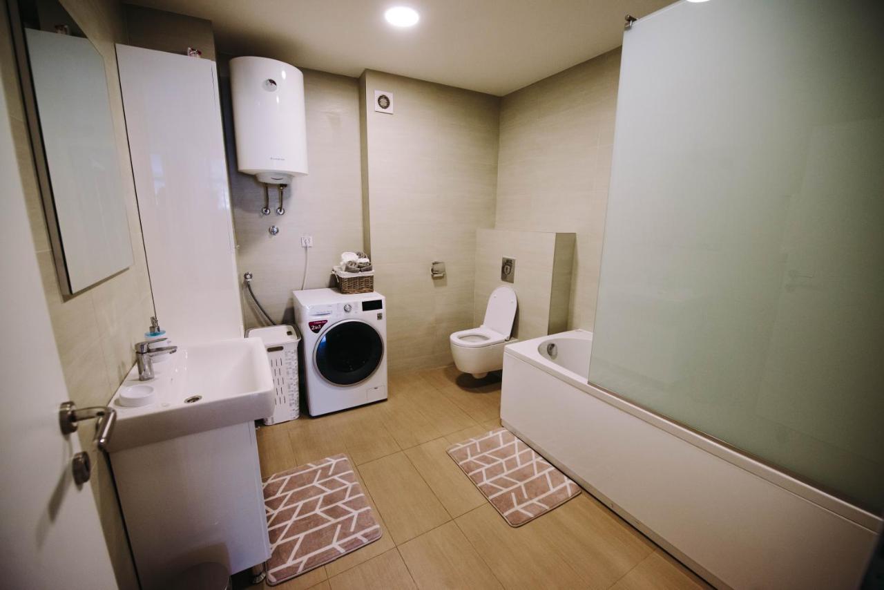 Apartman Oaza Banyaluka Dış mekan fotoğraf